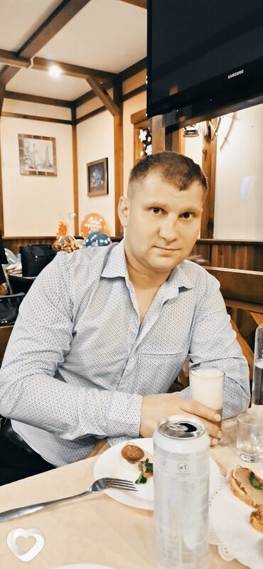 Ваня, 36, Гомеле — анкета №552791