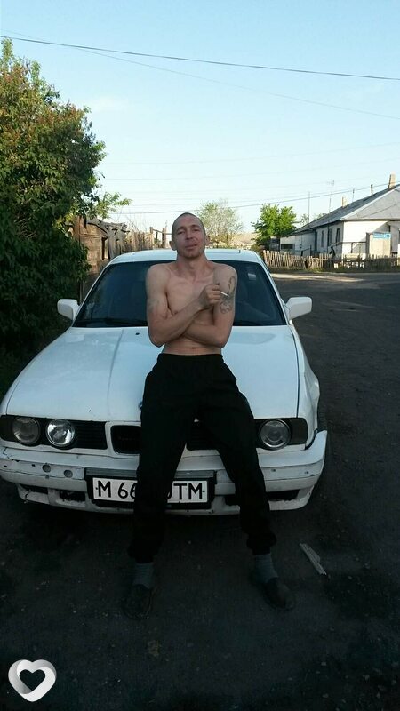 Иван, 34, Караганде — анкета №382883