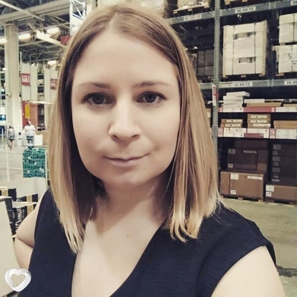 Дарья, 38, Калуге — анкета №382891