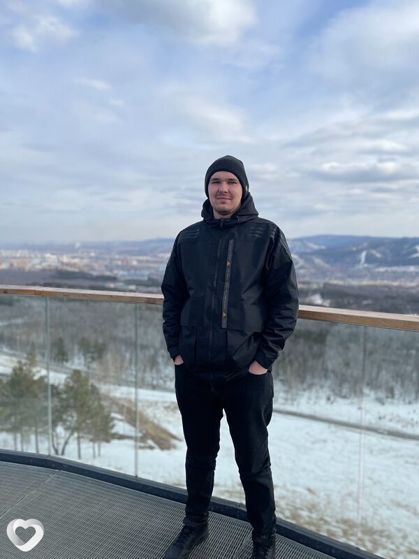 Максим, 27, Минусинске — анкета №383042