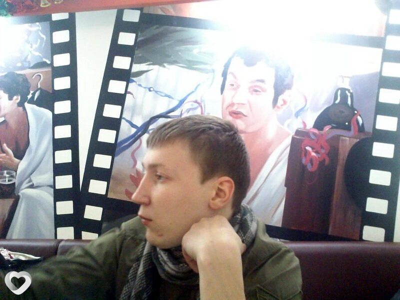 Слава, 41, Москве — анкета №383047