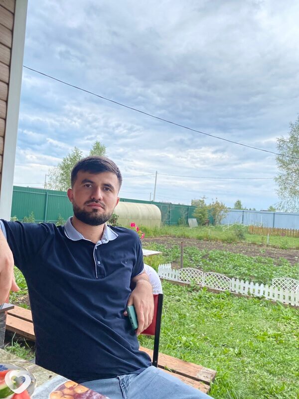 Гари, 30, Москве — анкета №382927