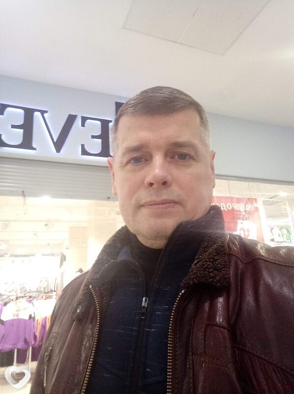 Николай, 48, Астрахани — анкета №382935