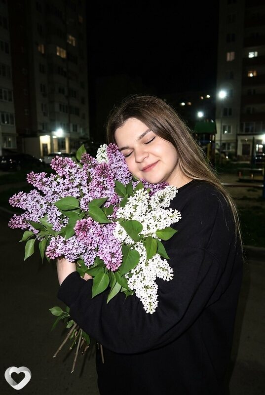 Галюня, 24, Магнитогорске — анкета №382940