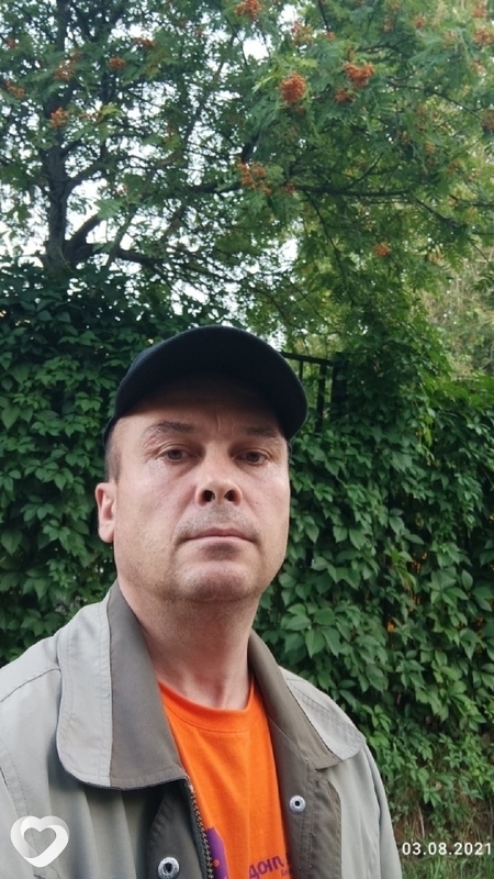 Вячеслав, 51, Мозыре — анкета №382944