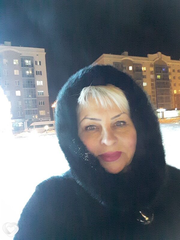 Елена, 56, Самаре — анкета №382949