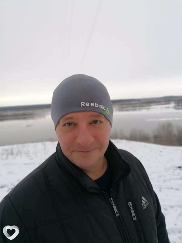 Сергей, 51, Бийске — анкета №383400