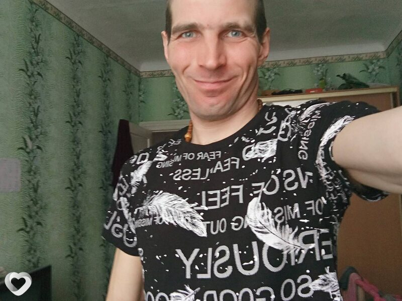 Вадим, 36, Донецке — анкета №383411