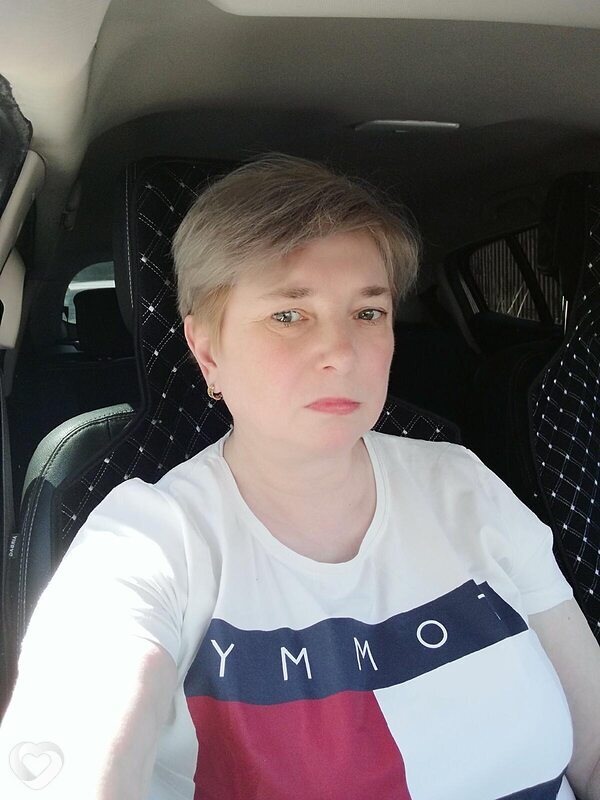 Юлия, 57, Москве — анкета №383419