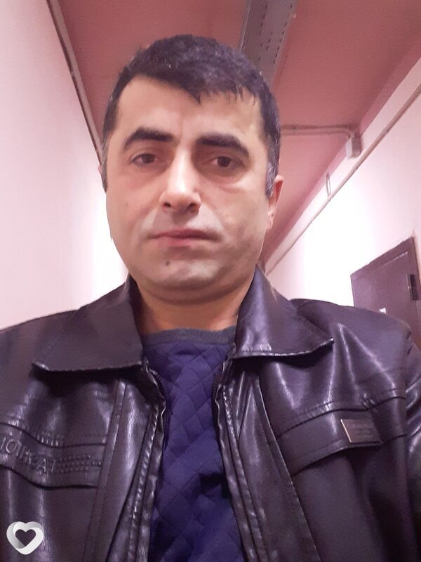Гадир, 46, Москве — анкета №383421