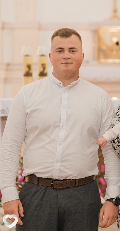 Денис, 27, Лиде — анкета №383084