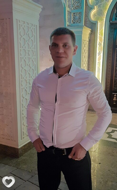 Михаил, 39, Темрюке — анкета №383064