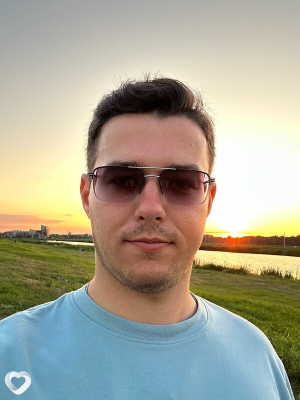 Павел, 27, Бресте — анкета №1318658