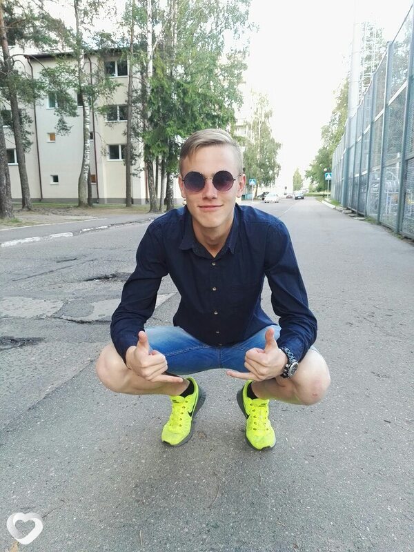 Кирилл, 27, Новополоцке — анкета №383166