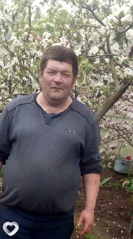 Николай, 50, Борисове — анкета №383183