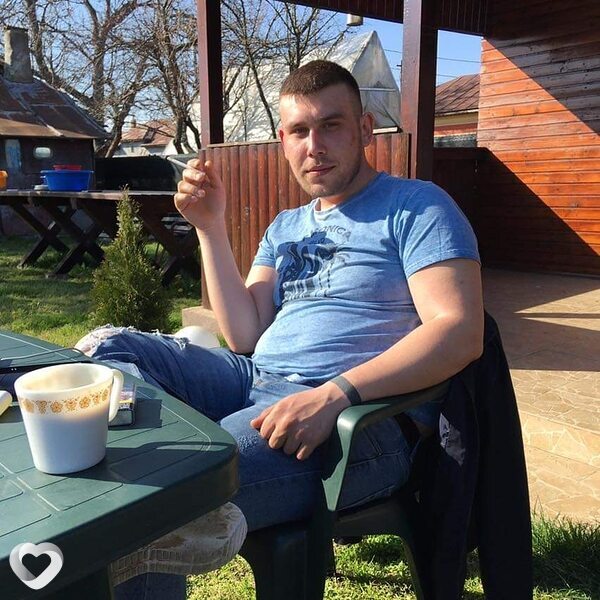Robert, 28, București — анкета №383193