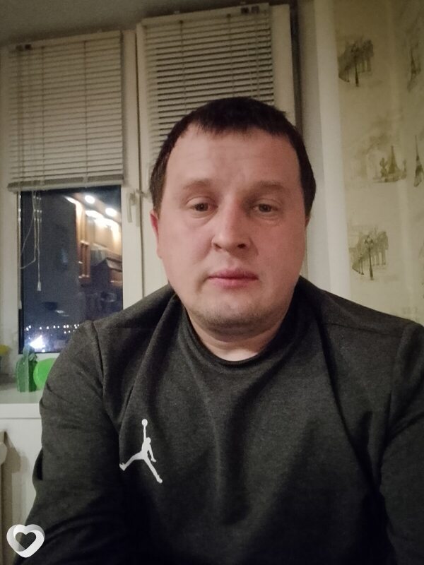 Дима, 40, Наро-Фоминске — анкета №383198
