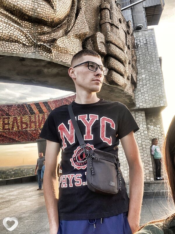 Андрей, 26, Минске — анкета №383216