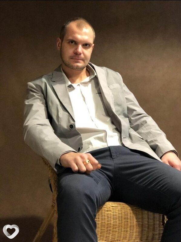 Павел, 34, Усть-Илимск — анкета №383249