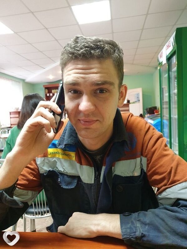 Антон Шепард, 34, Полтаве — анкета №383267