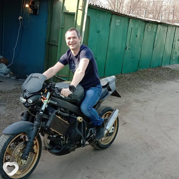 Владимир, 38, Санкт-Петербурге — анкета №383228