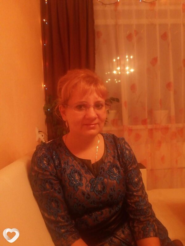 Светлана, 44, Прокопьевске — анкета №383245