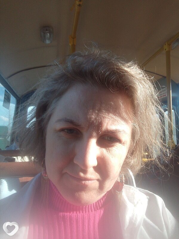 Юля, 50, Омске — анкета №383373