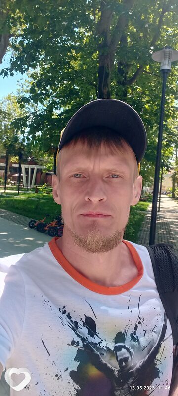 Андрей, 39, Челябинске — анкета №383375