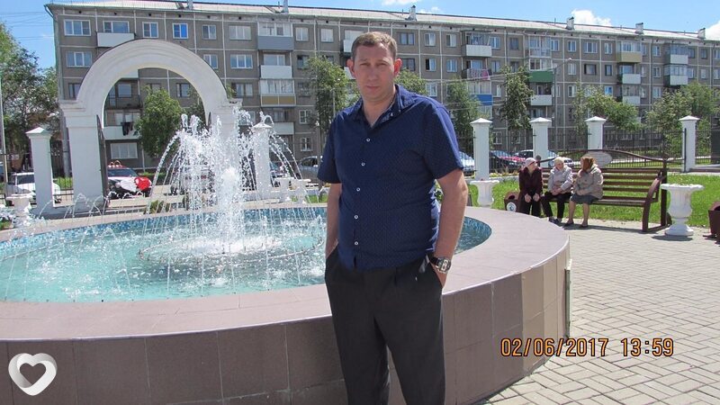 Алексей, 43, Ленинске-Кузнецком — анкета №383376