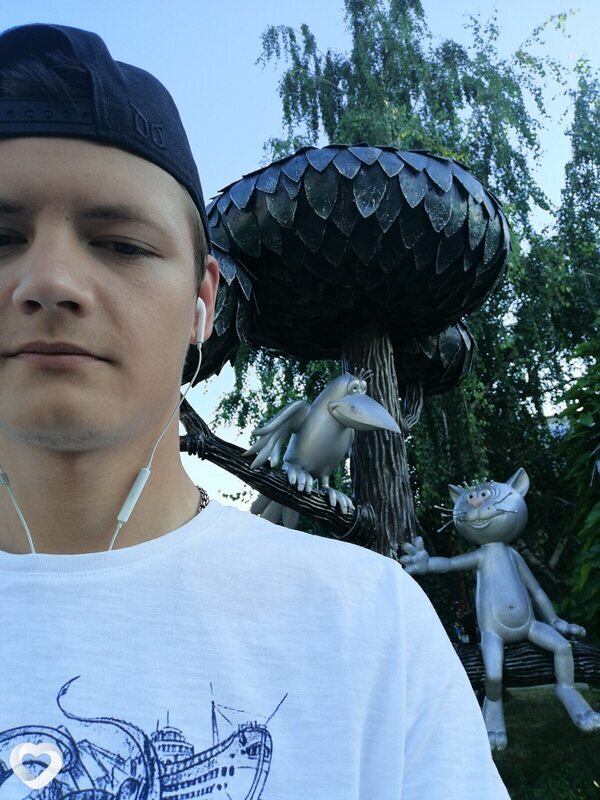 Данил, 24, Воронеже — анкета №383385