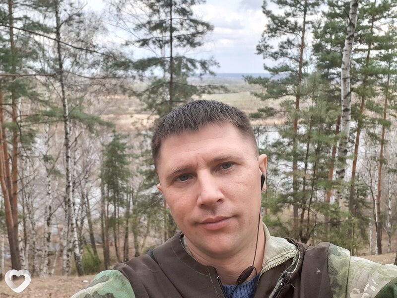 Сергей, 39, Воронеже — анкета №383389
