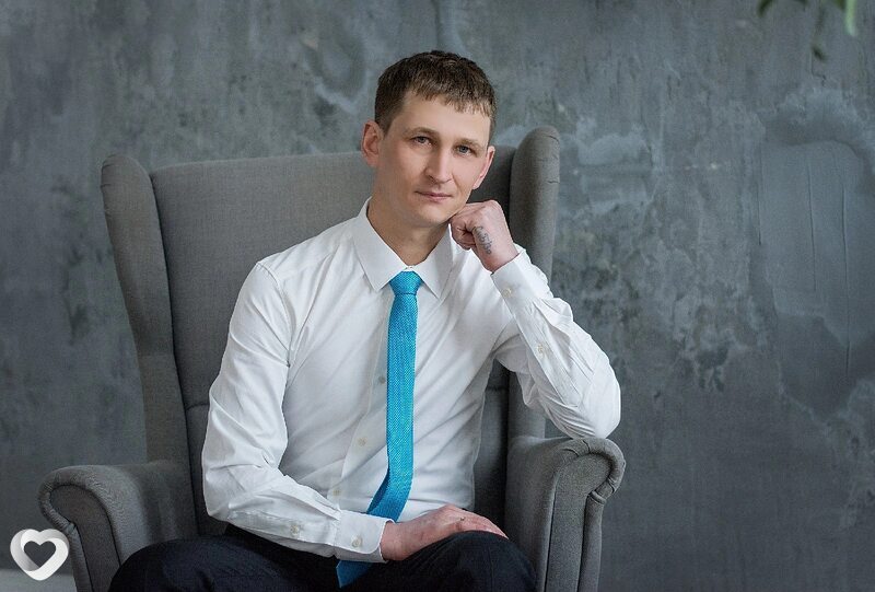 Николай, 37, Перми — анкета №383326