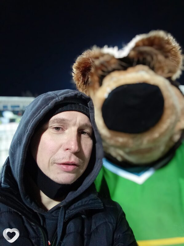Роман, 39, Архангельске — анкета №383704