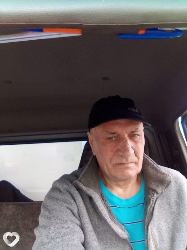 Василий, 62, Новосибирске — анкета №383423
