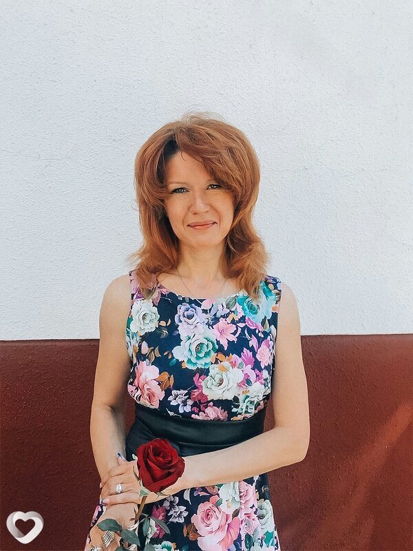 Екатерина, 53, Молодечно — анкета №383426