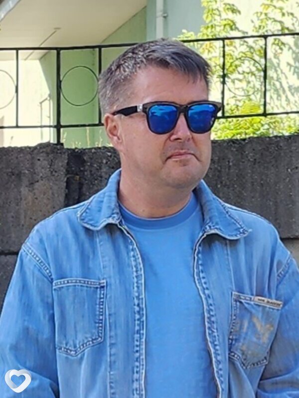 Максим, 41, Симферополе — анкета №383432