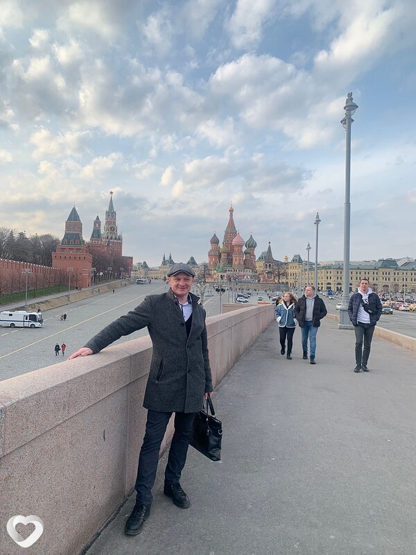 Роман, 42, Москве — анкета №383433
