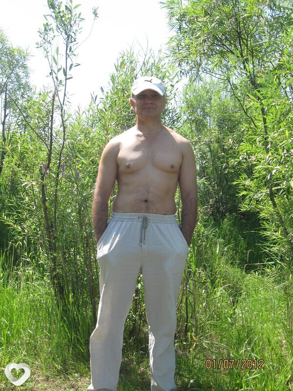 Ян, 57, Ангарске — анкета №383440