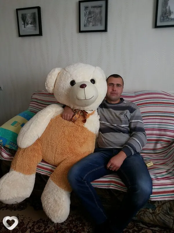 Александр, 40, Мозыре — анкета №8492