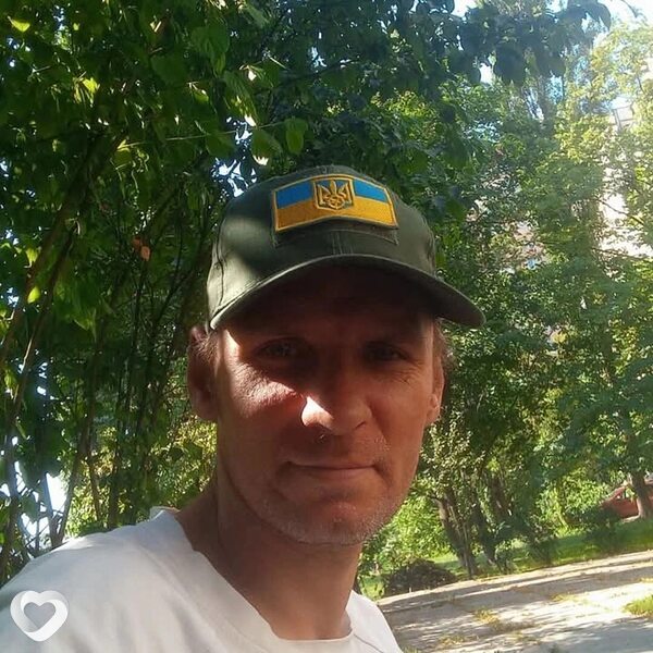 Андрей, 41, Киеве — анкета №383484