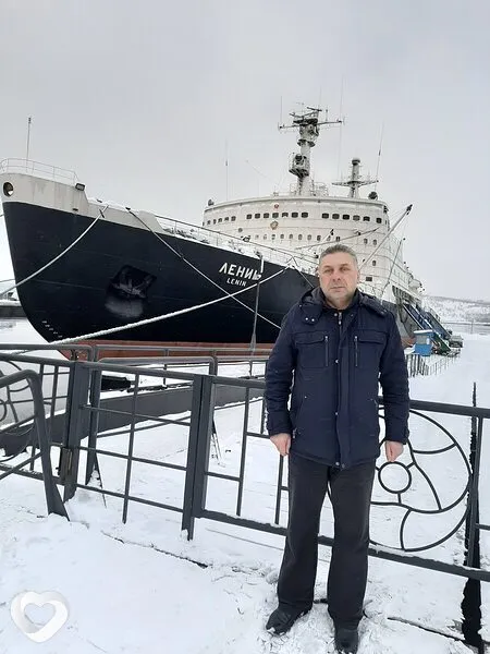 Игорь, 53, Москве — анкета №383495