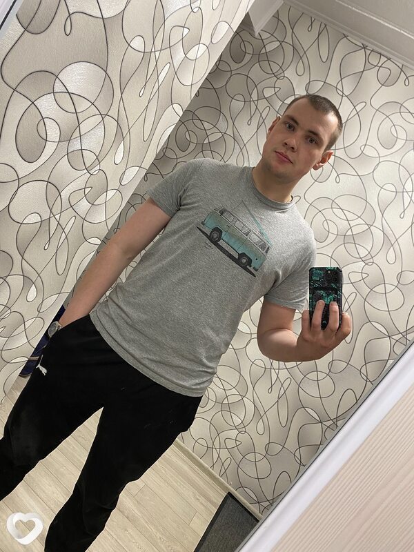 Михаил, 29, Перми — анкета №383548