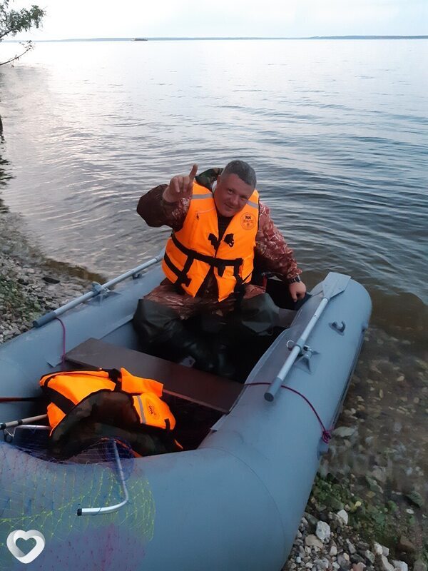 Владимир, 47, Городеце — анкета №383525