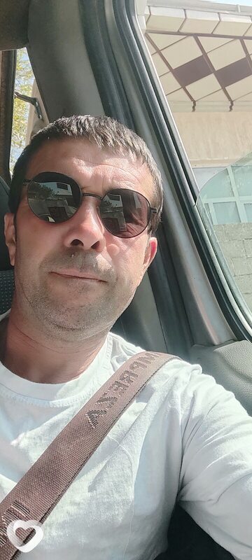 Vahob Hamidov, 49, Санкт-Петербурге — анкета №383538