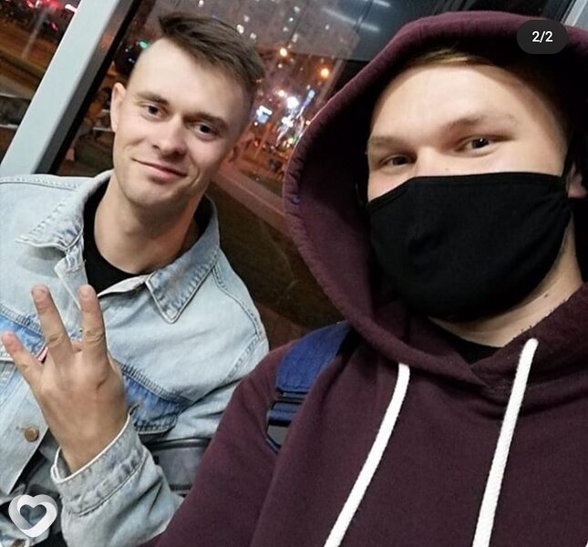 Олег, 28, Слуцке — анкета №383453