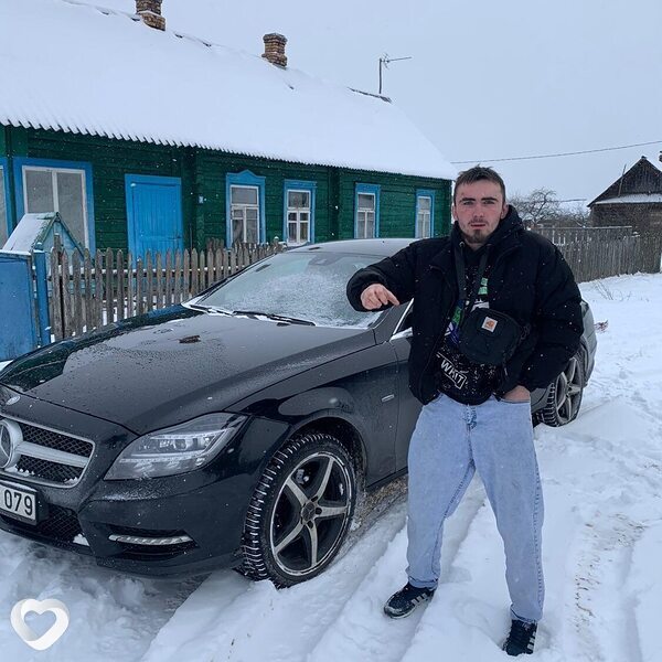 Александр, 26, Любани — анкета №383464