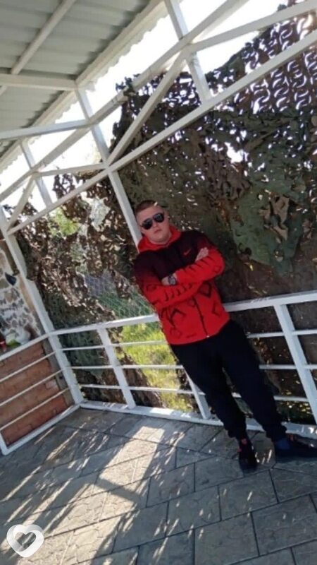 Александр, 33, Жодине — анкета №383470