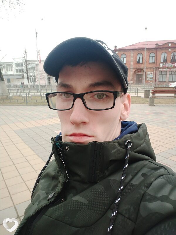 Диман Куликов, 24, Апшеронске — анкета №383511