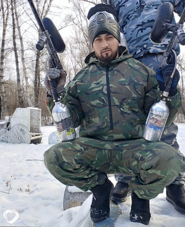 Роман, 36, Абакане — анкета №383522