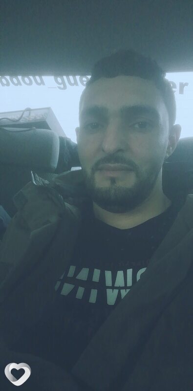 Омар, 39, Владимире — анкета №383286